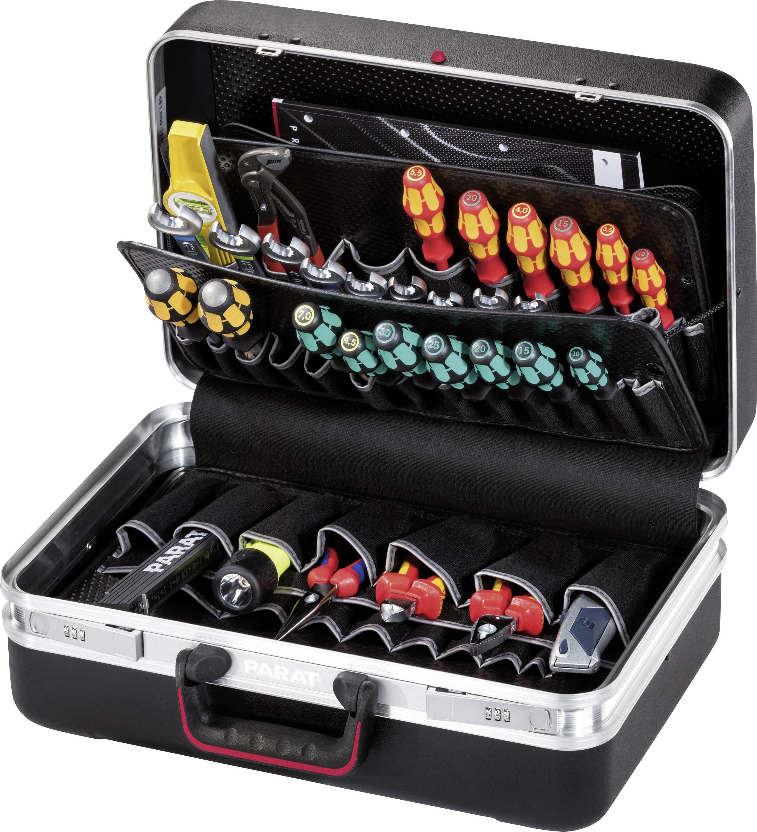Parat CLASSIC Plus Safe 481050171 Universal Werkzeugkoffer unbestückt 1 Stück (B x H x T) 480 x 360