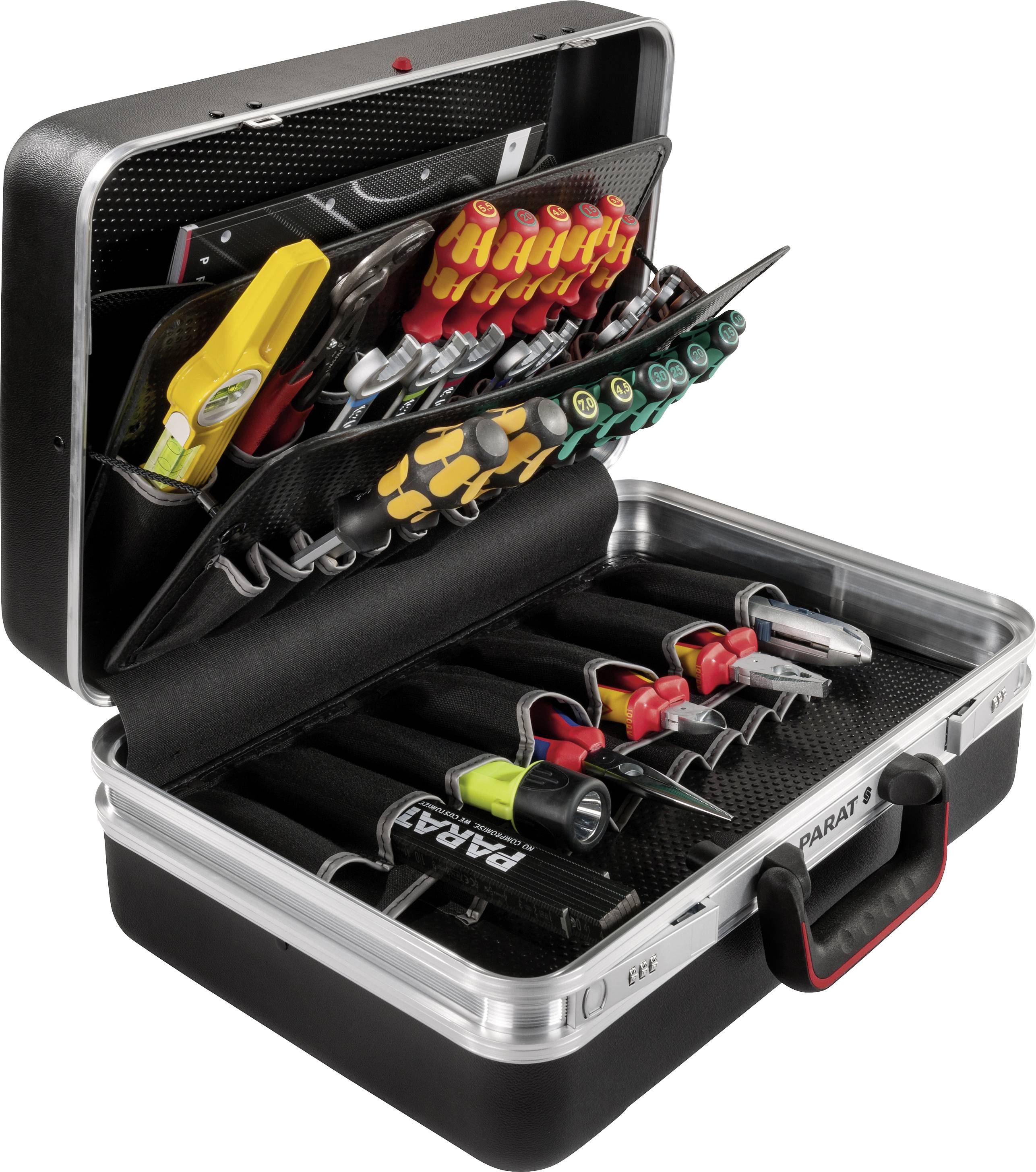 Parat CLASSIC Plus Safe 481050171 Universal Werkzeugkoffer unbestückt 1 Stück (B x H x T) 480 x 360 x 210mm