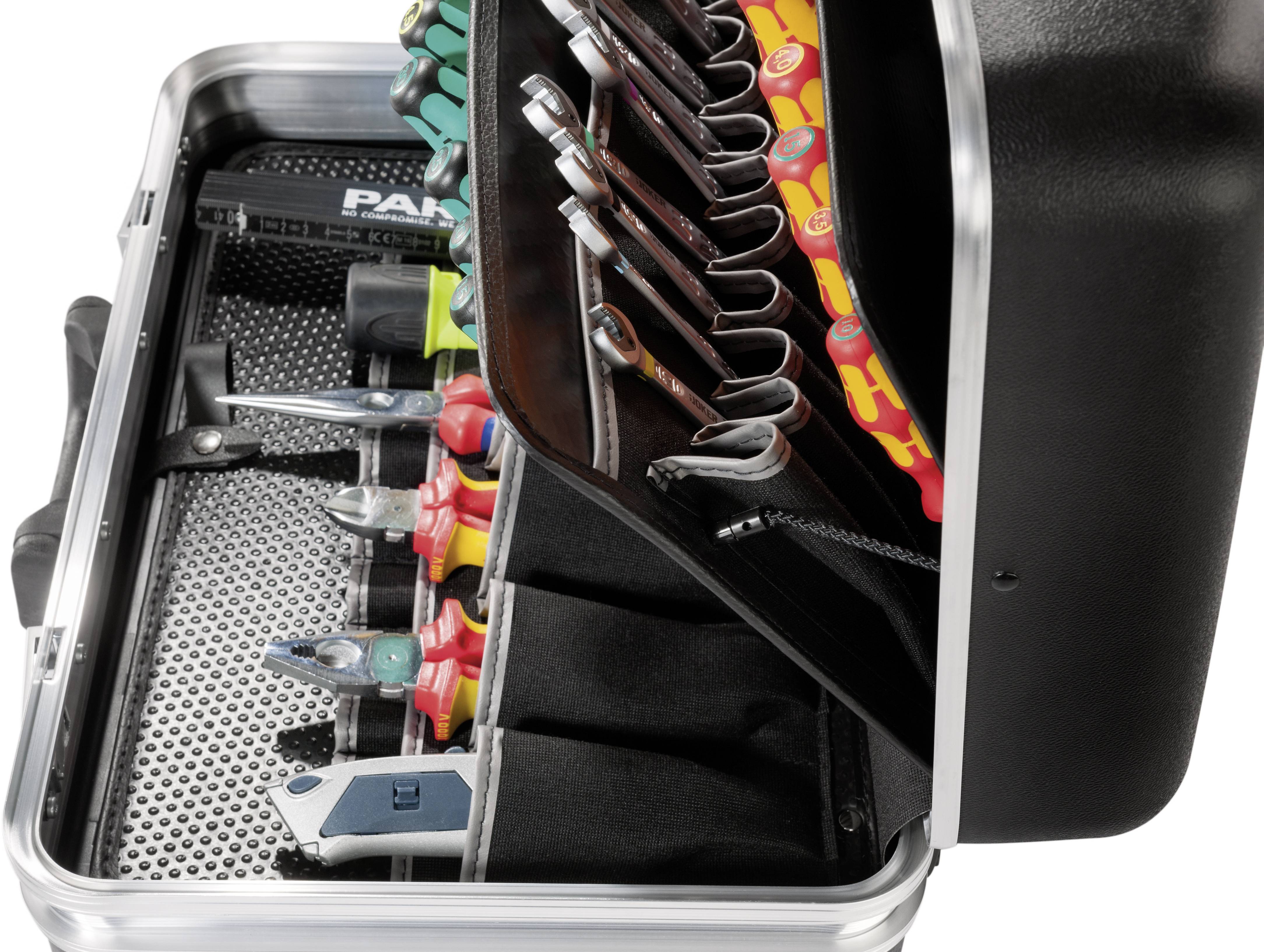 Parat CLASSIC Plus Safe 481050171 Universal Werkzeugkoffer unbestückt 1 Stück (B x H x T) 480 x 360