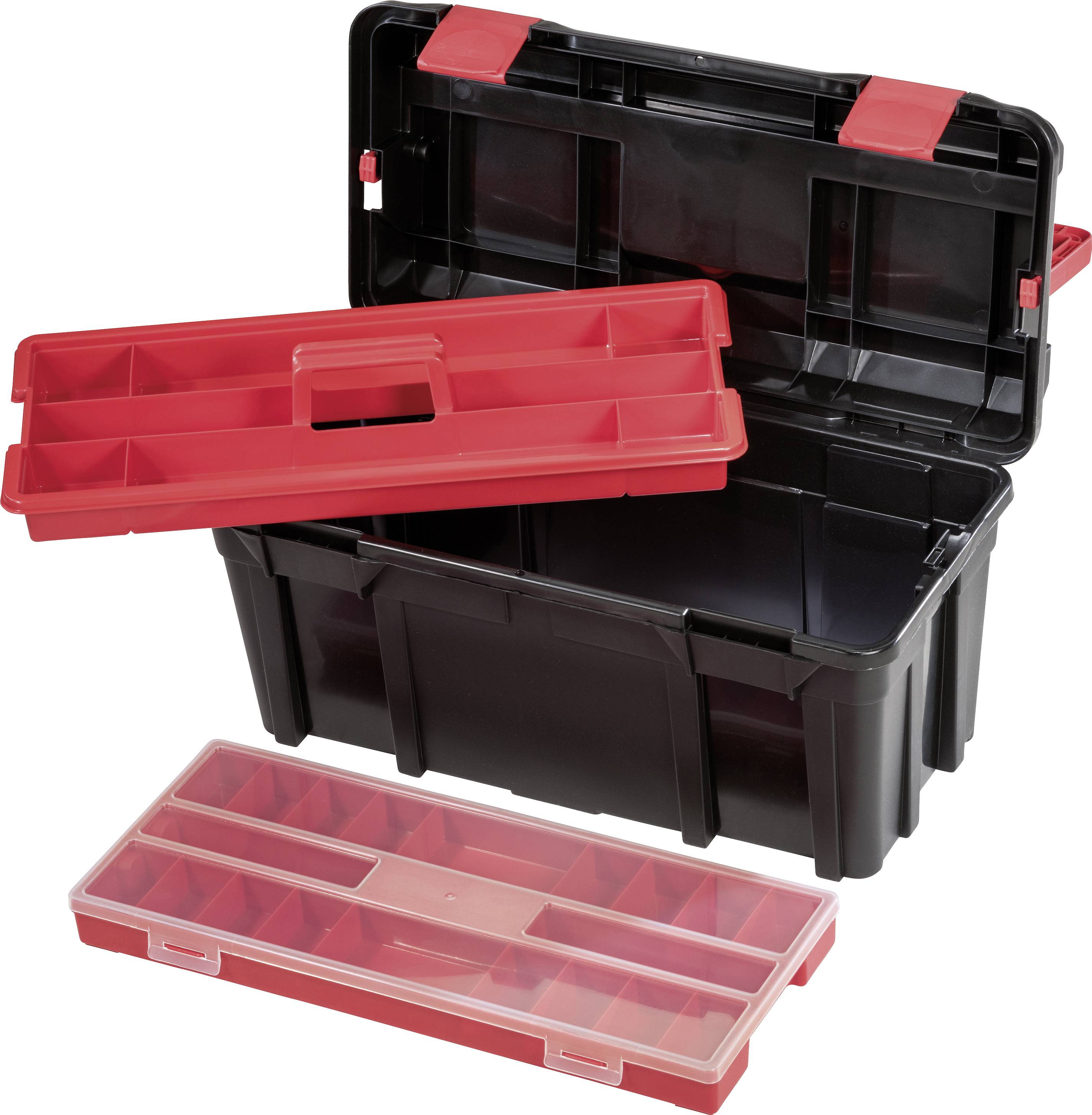 Parat PROFI-LINE Allround XL 5813000391 Universal Werkzeugkoffer unbestückt 1 Stück (B x H x T) 530 x 260 x 220 mm