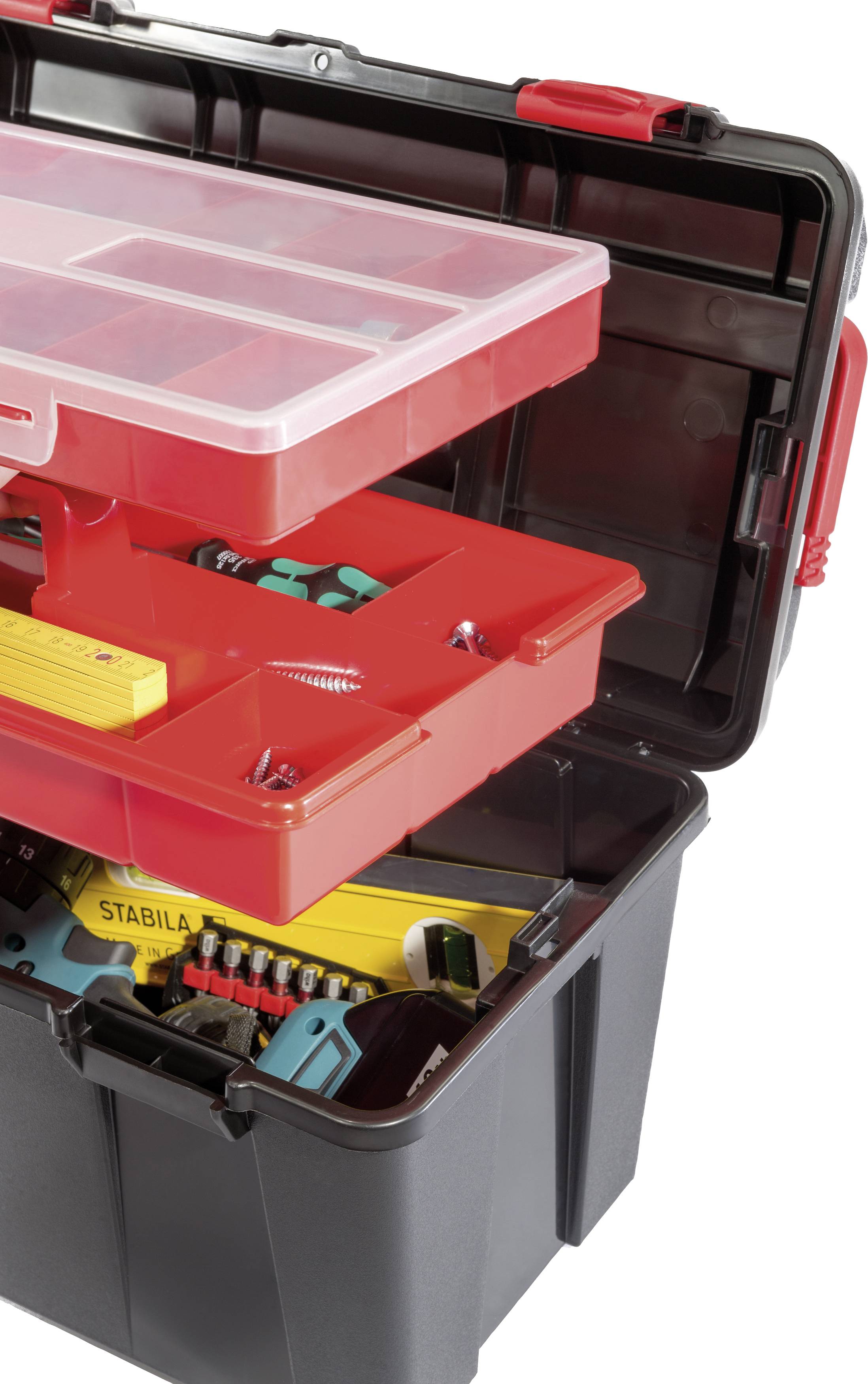 Parat PROFI-LINE Allround XL 5813000391 Universal Werkzeugkoffer unbestückt 1 Stück (B x H x T) 530 x 260 x 220 mm