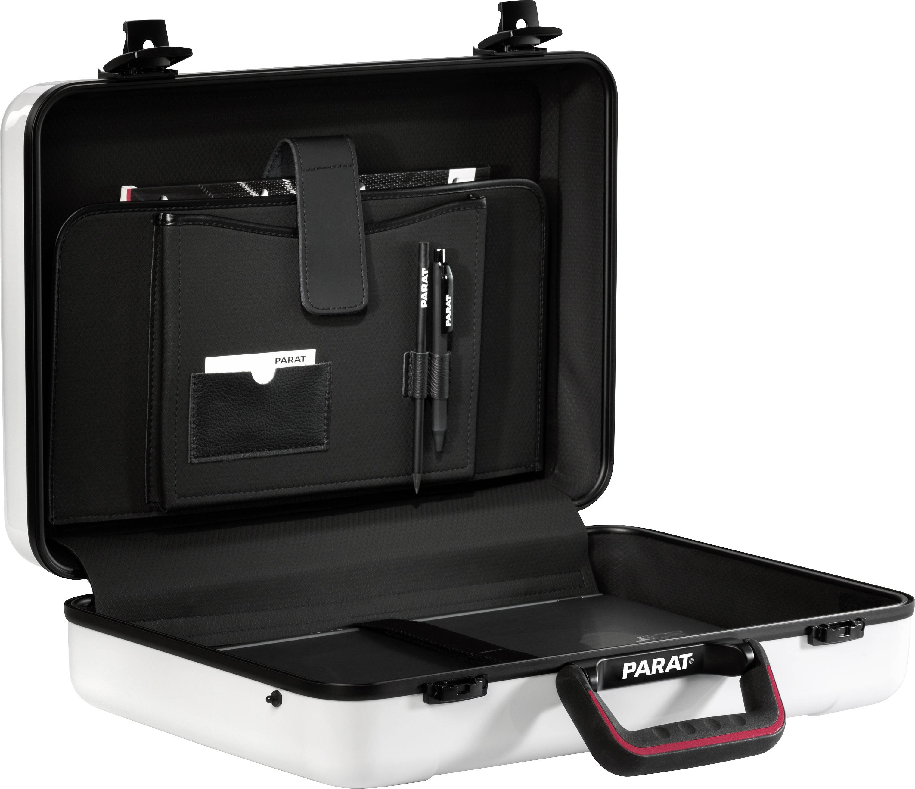 Parat PARADOC Attaché 98227170 Universal Businesskoffer 1 Stück (B x H x T) 475 x 365 x 135mm