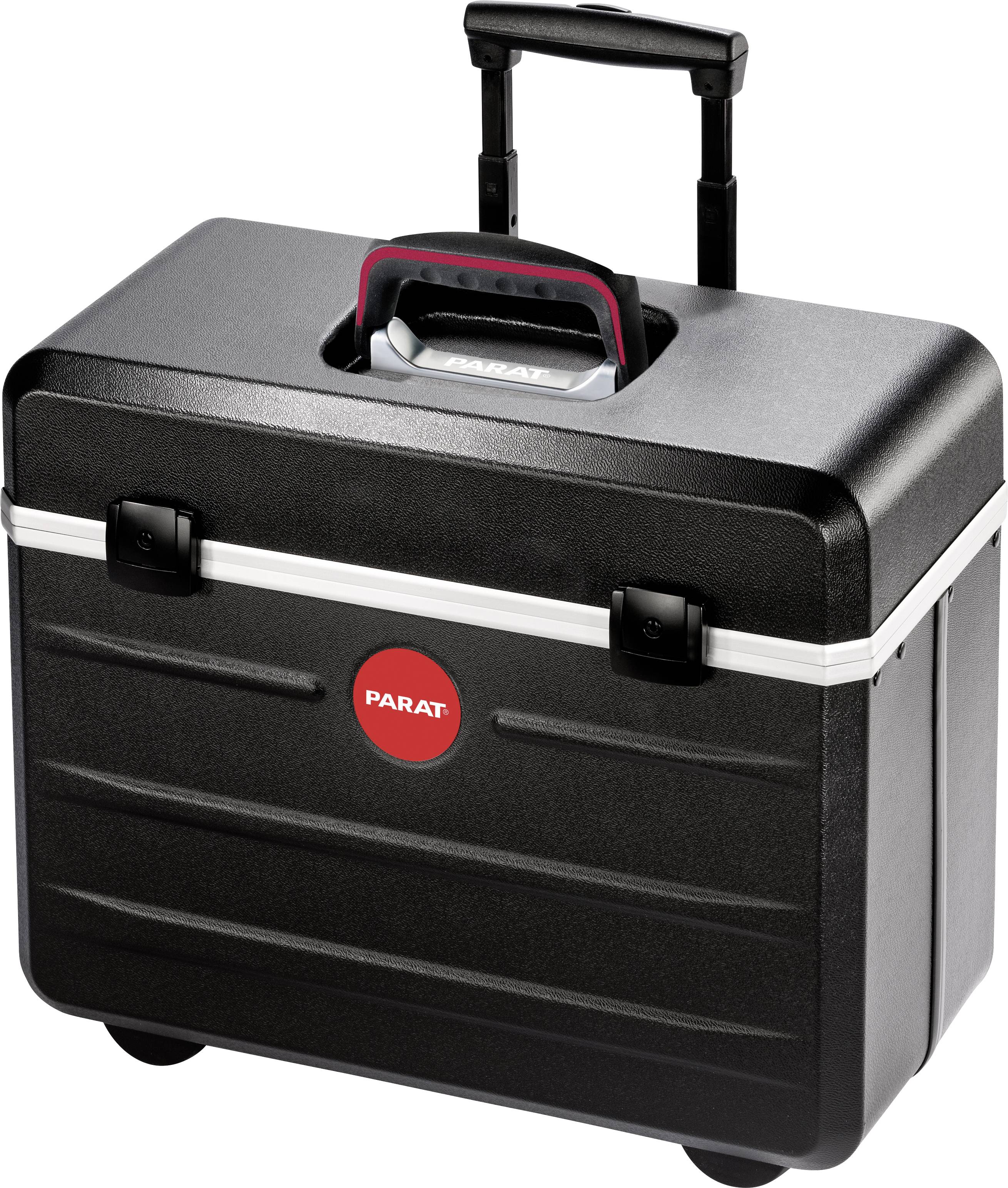 Parat PARADOC TronX black 208363151 Universal Pilotenkoffer 1 Stück (B x H x T) 455 x 380 x 270mm