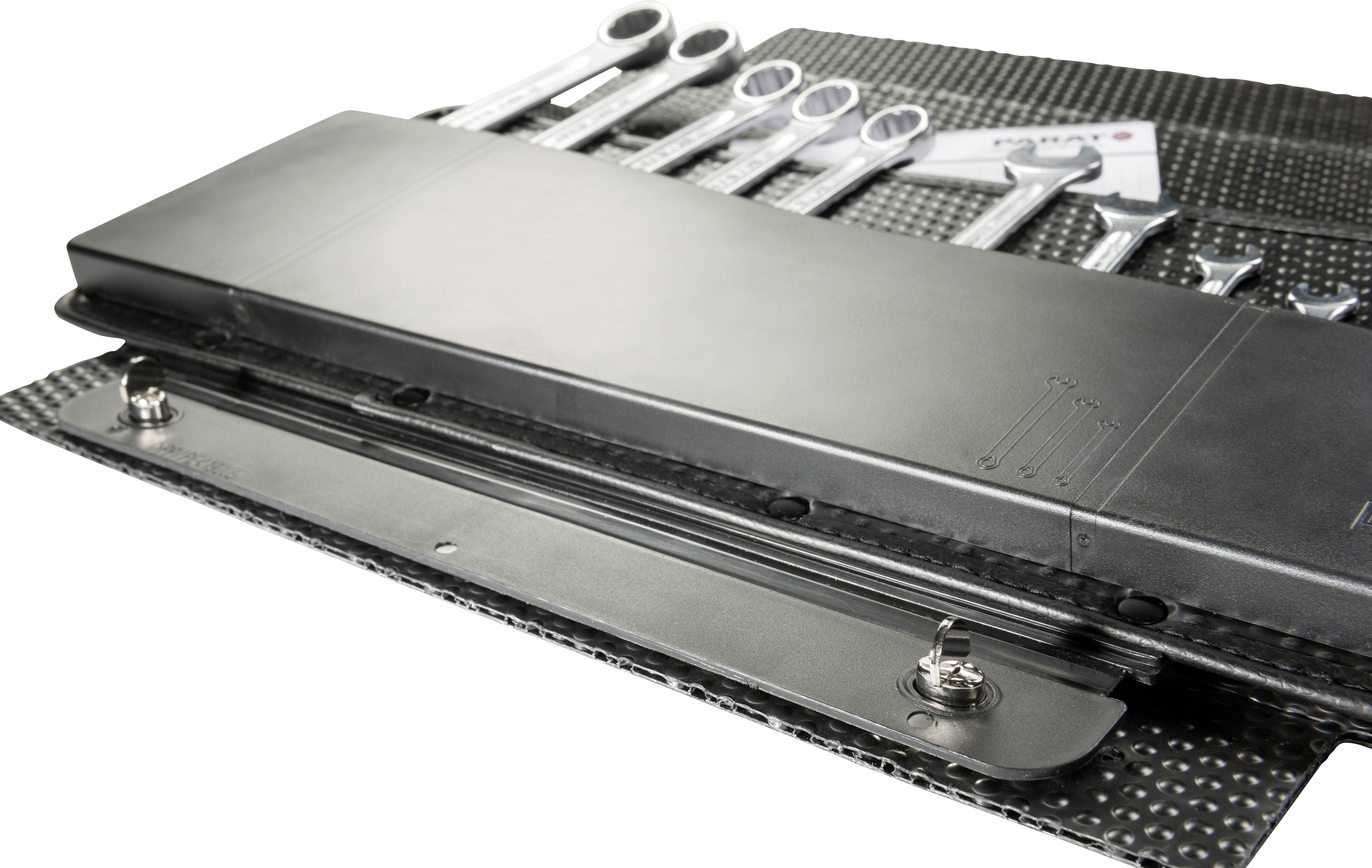 Parat 494000551 Werkzeugtafel 1 Stück (L x B x H) 440 x 20 x 280mm