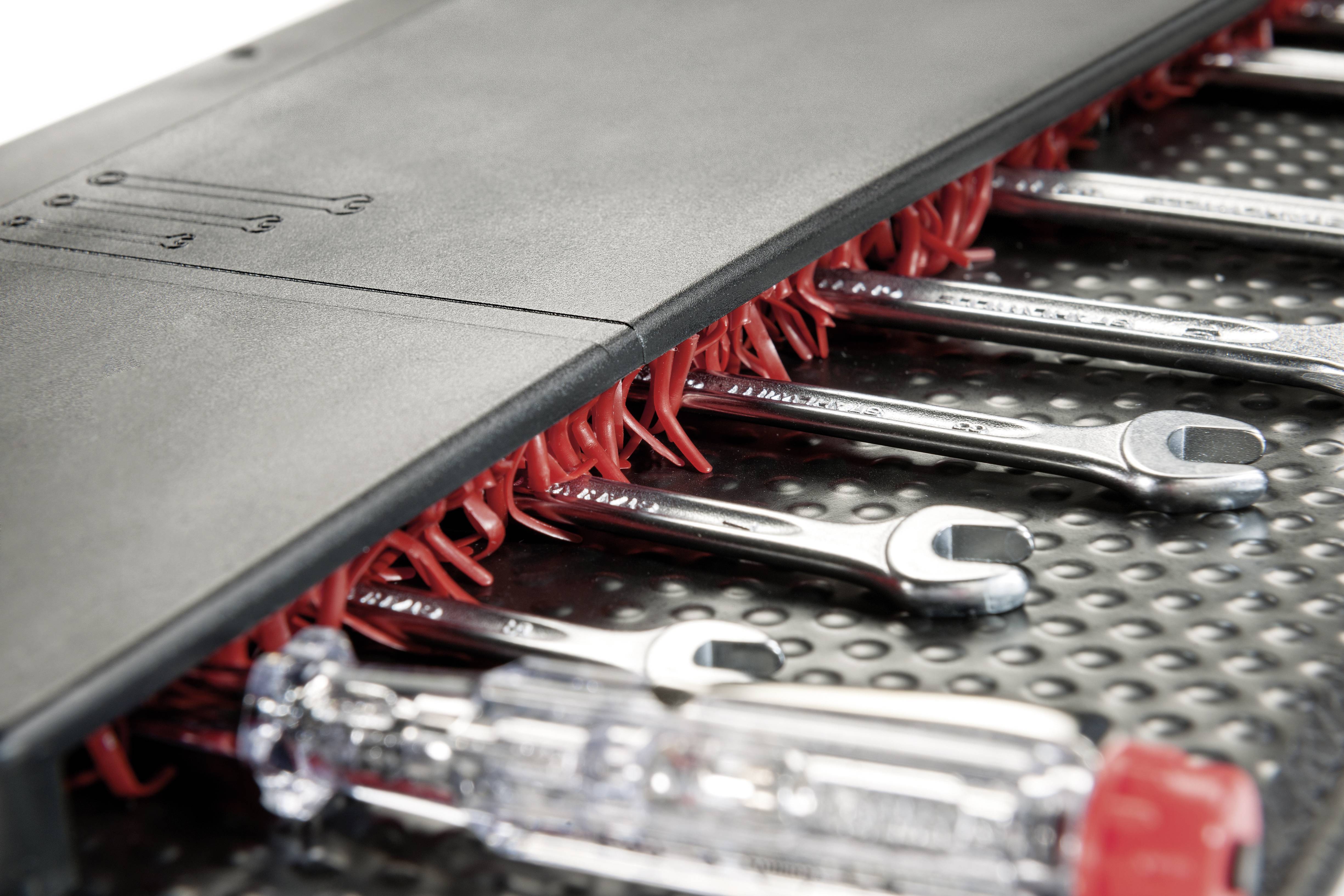 Parat 494000551 Werkzeugtafel 1 Stück (L x B x H) 440 x 20 x 280 mm