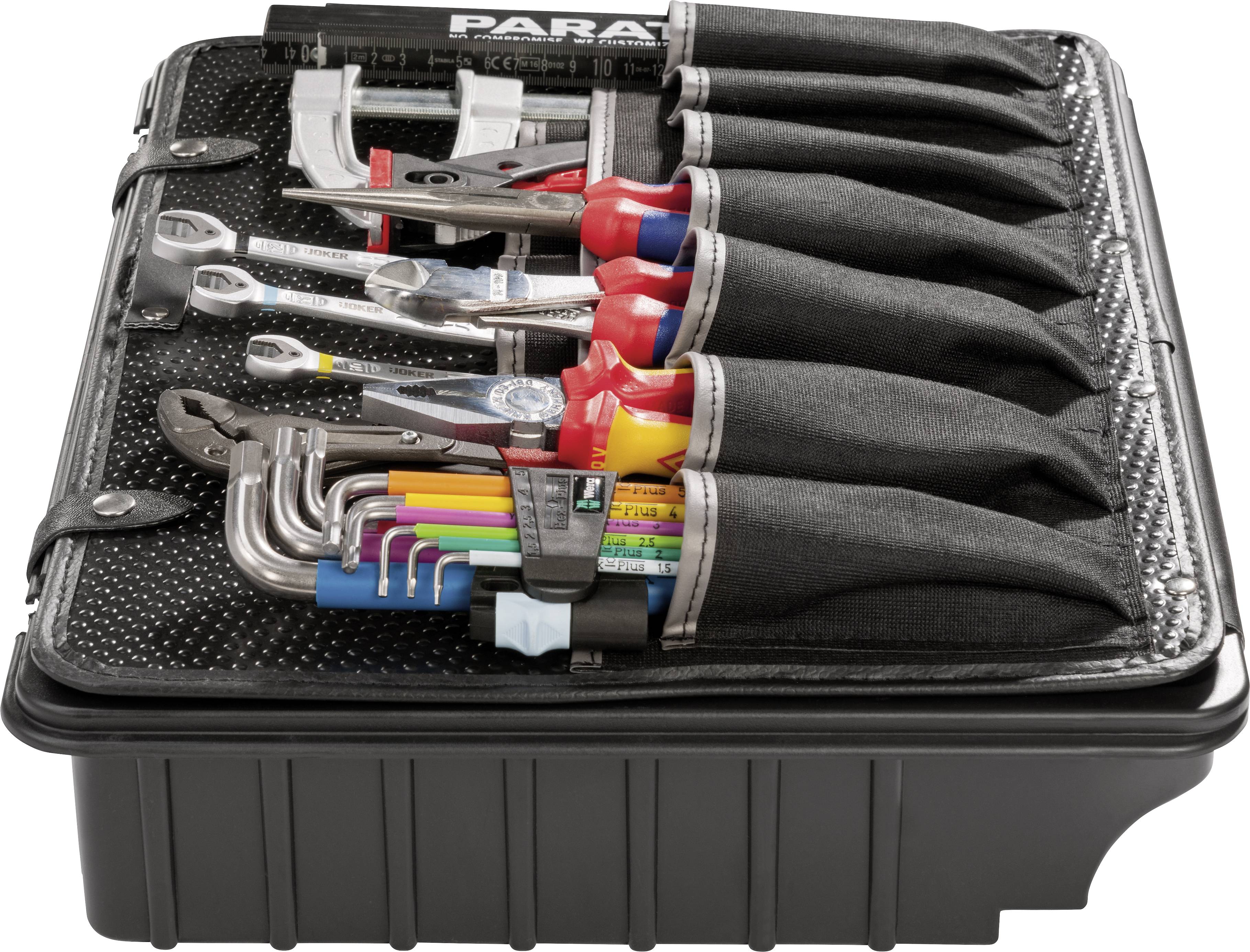 Parat 598027161 Bodenschale 1 Stück (L x B x H) 460 x 132 x 360 mm