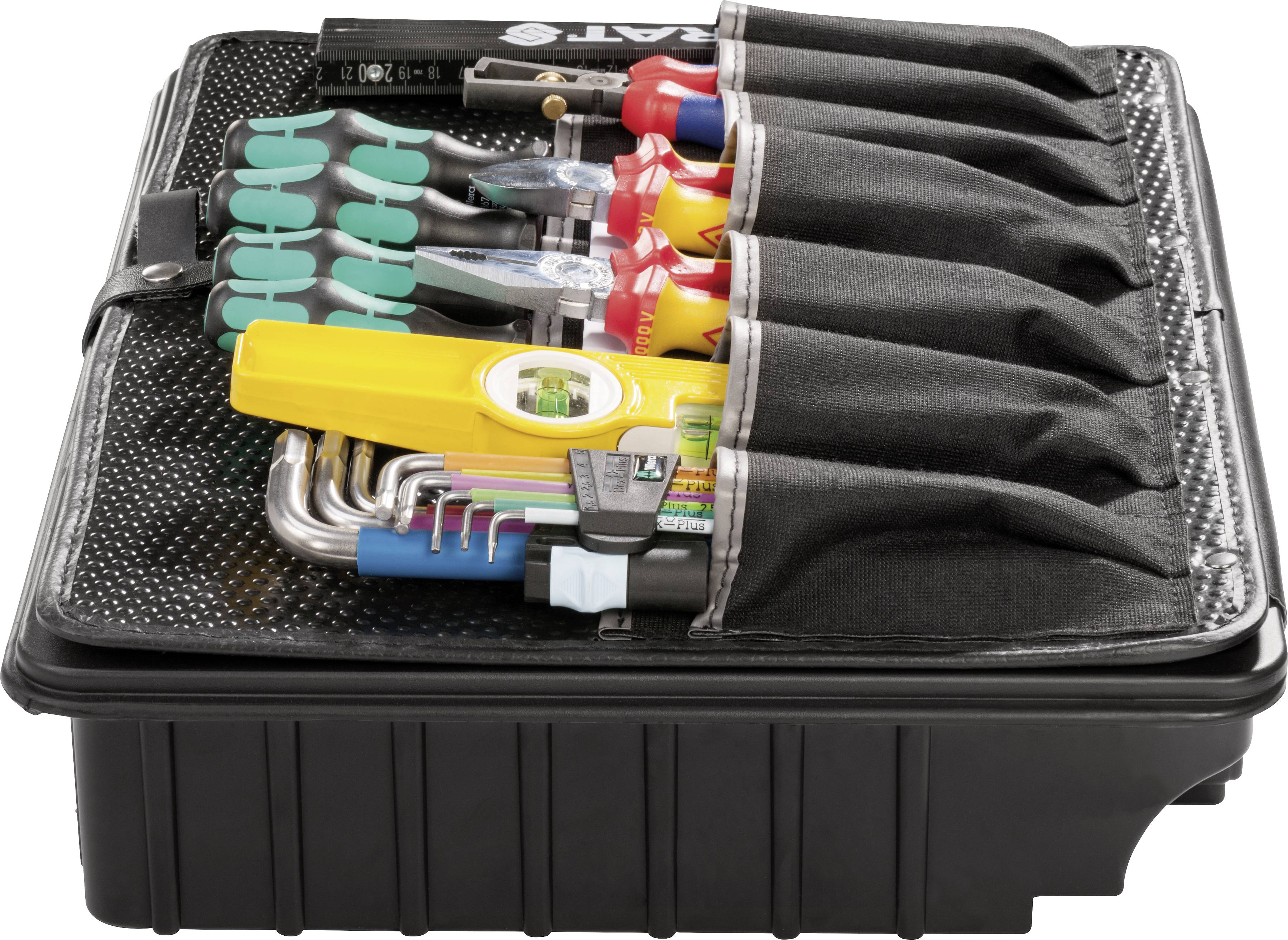 Parat 598043161 Bodenschale 1 Stück (L x B x H) 460 x 108 x 360 mm