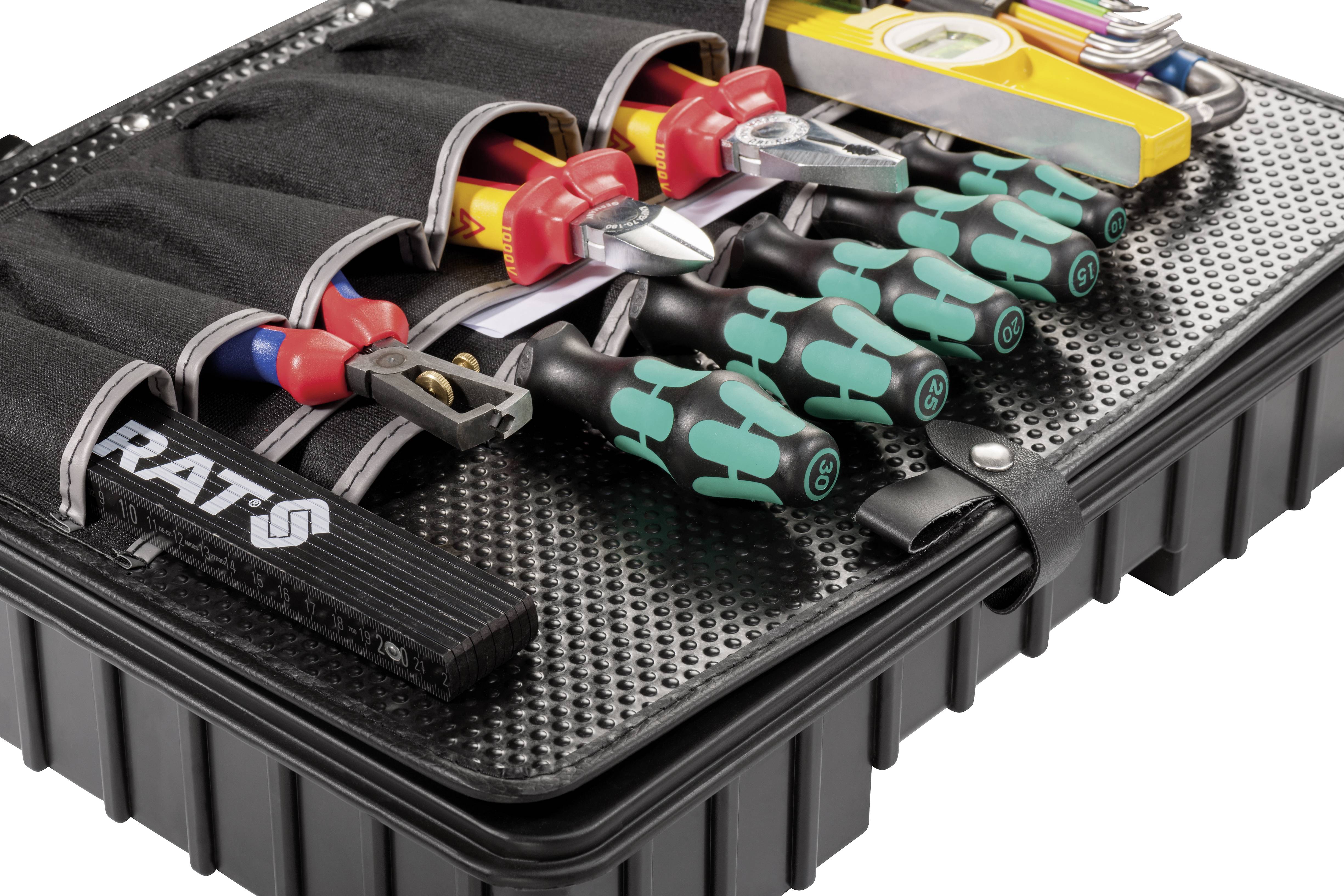 Parat 598043161 Bodenschale 1 Stück (L x B x H) 460 x 108 x 360mm