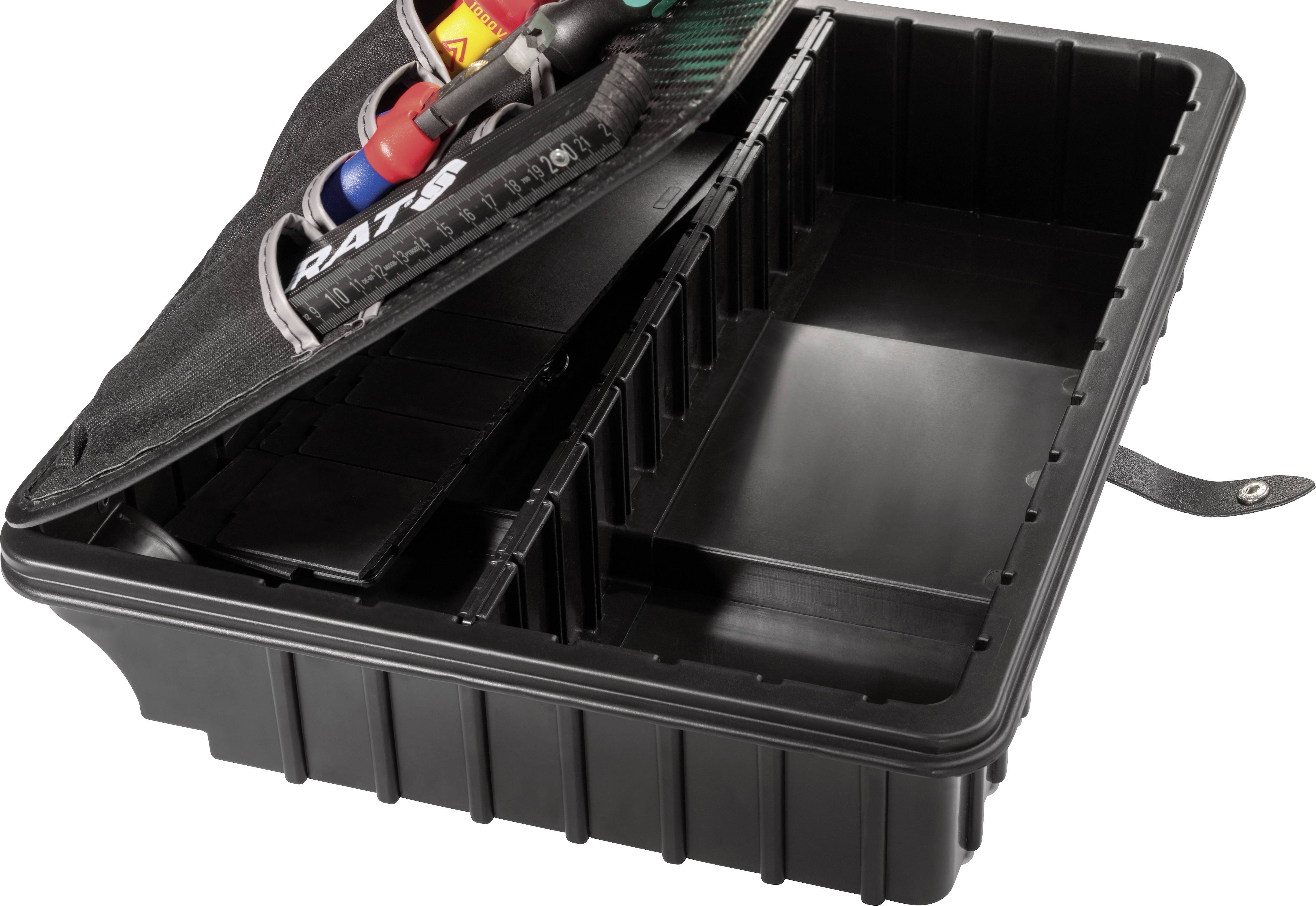 Parat 598043161 Bodenschale 1 Stück (L x B x H) 460 x 108 x 360 mm