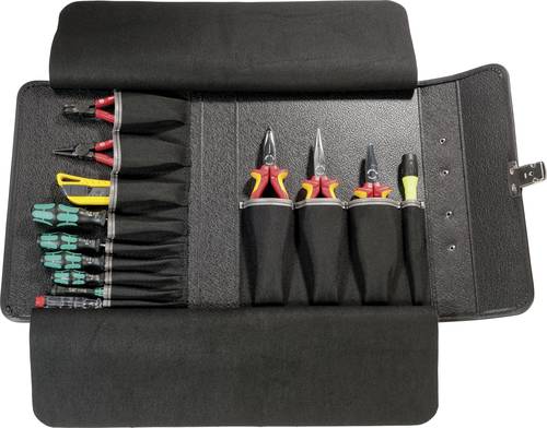 BASIC Wallet Allround 5300004061 Universal Werkzeugtasche unbestückt 1 Stück (B x H x T) 340