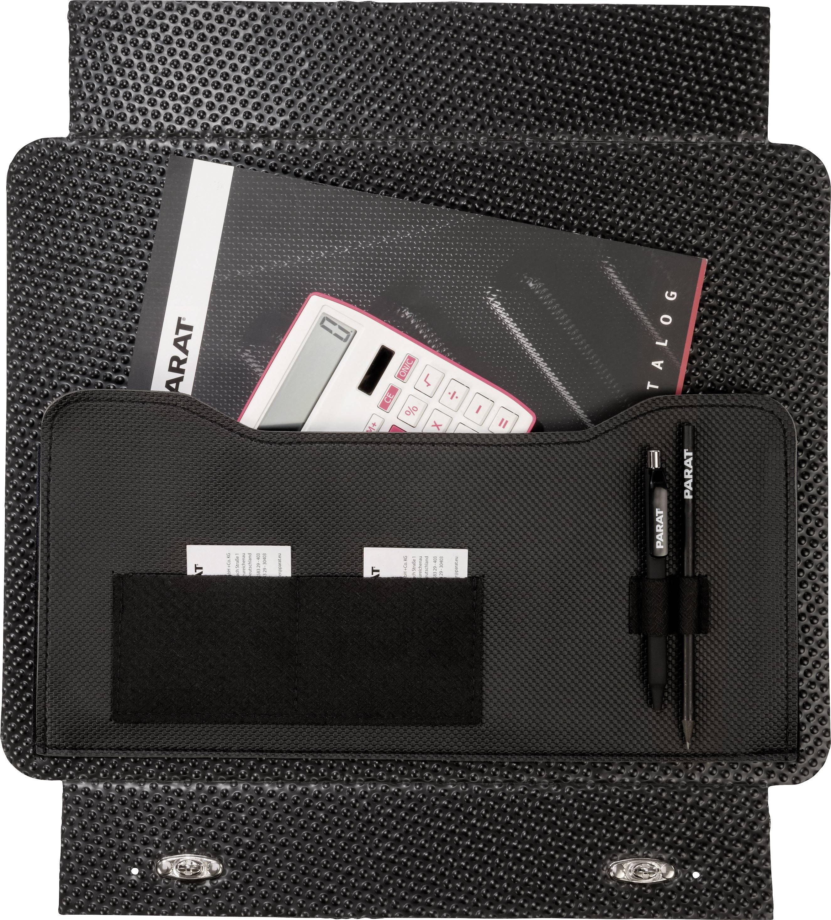 Parat 596003551 Dokumentenkarte 1 Stück (L x B x H) 450 x 10 x 495mm