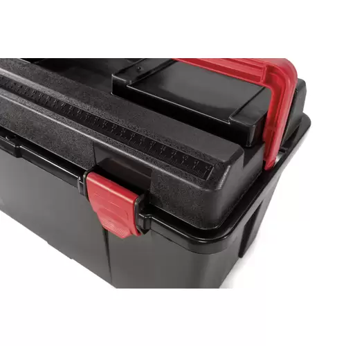 Parat PROFI-LINE Allround M 5811000391 Universal Werkzeugkoffer unbestückt 1 Stück (B x H x T) 445 x 230 x 230mm Parat PROFI-LINE Allround M 5811000391 Universal Werkzeugkoffer unbestückt 1 Stück (B x H x T) 445 x 230 x 230mm