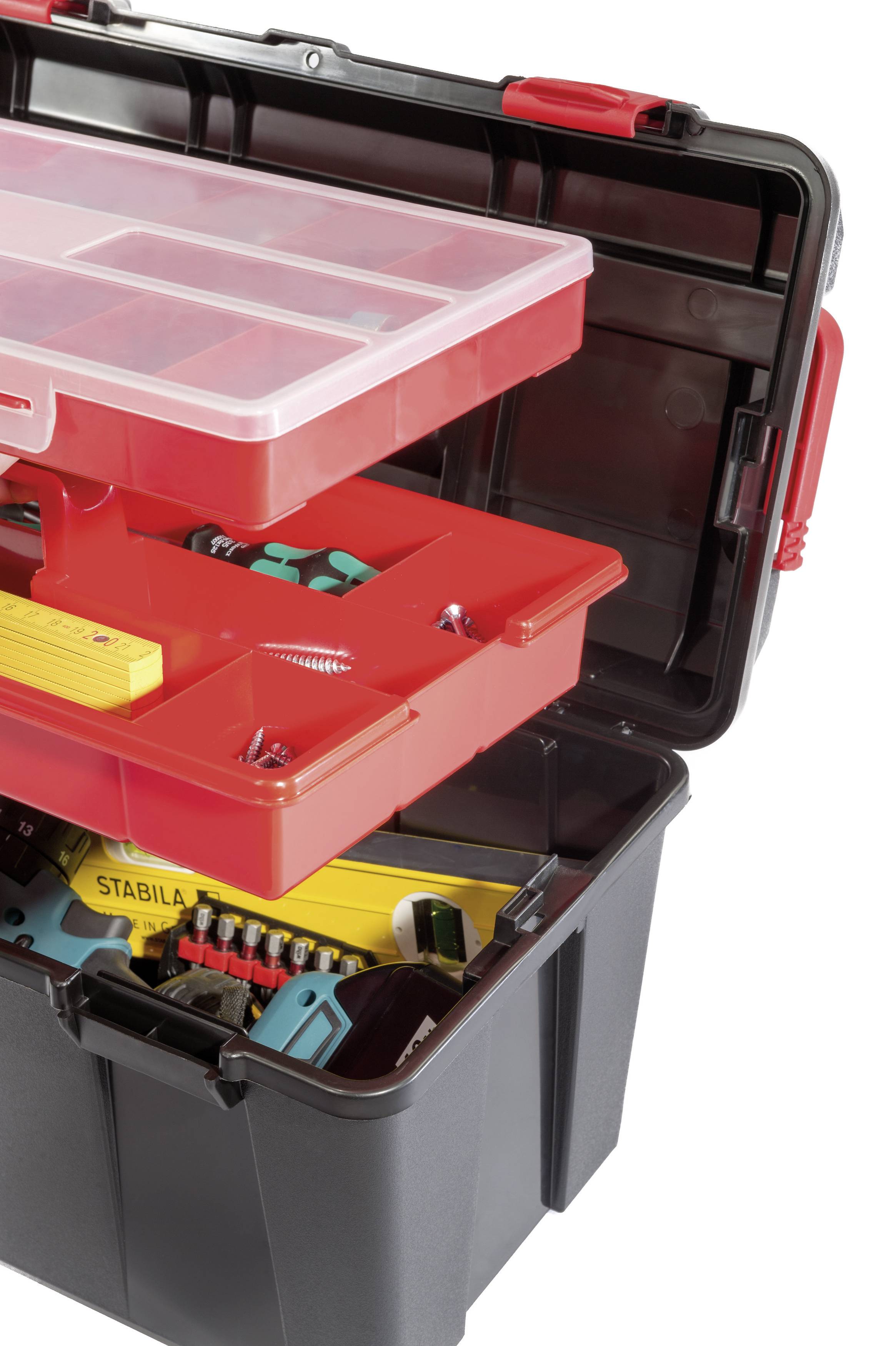 Parat PROFI-LINE Allround M 5811000391 Universal Werkzeugkoffer unbestückt 1 Stück (B x H x T) 445 x 230 x 230mm