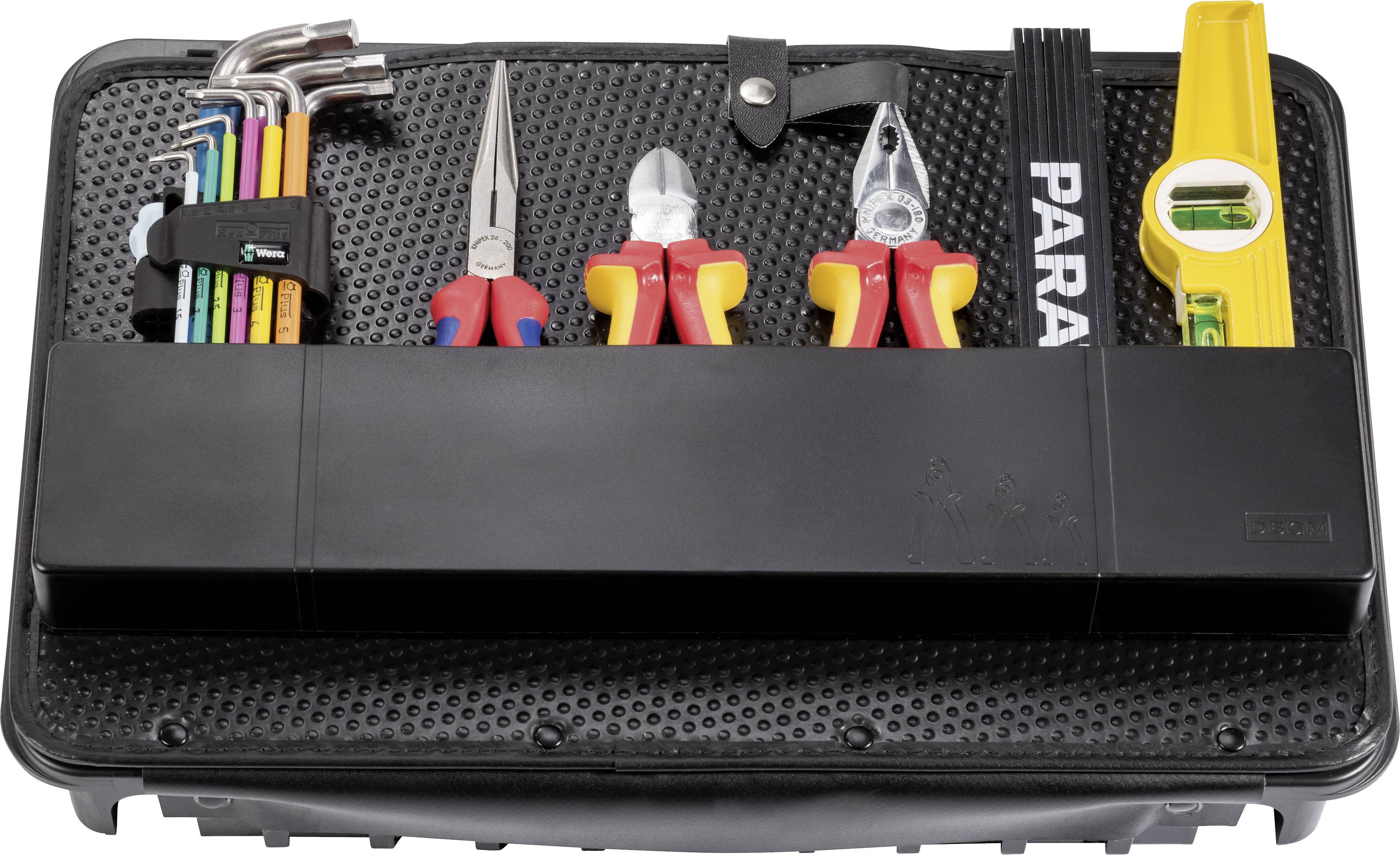 Parat 498010161 Bodenschale 1 Stück (L x B x H) 460 x 310 x 108 mm