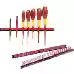 Parat 802000981 BASIC Klammerleisten-Set 1 Stück (L x B x H) 330 x 35 x 20mm Parat 802000981 BASIC Klammerleisten-Set 1 Stück (L x B x H) 330 x 35 x 20mm