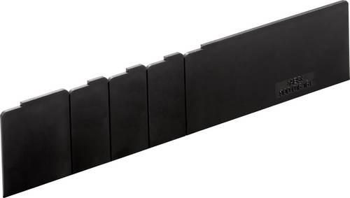 Parat 900014161 Quersteg ück (L x B x H) 325 x 2 x 65 mm