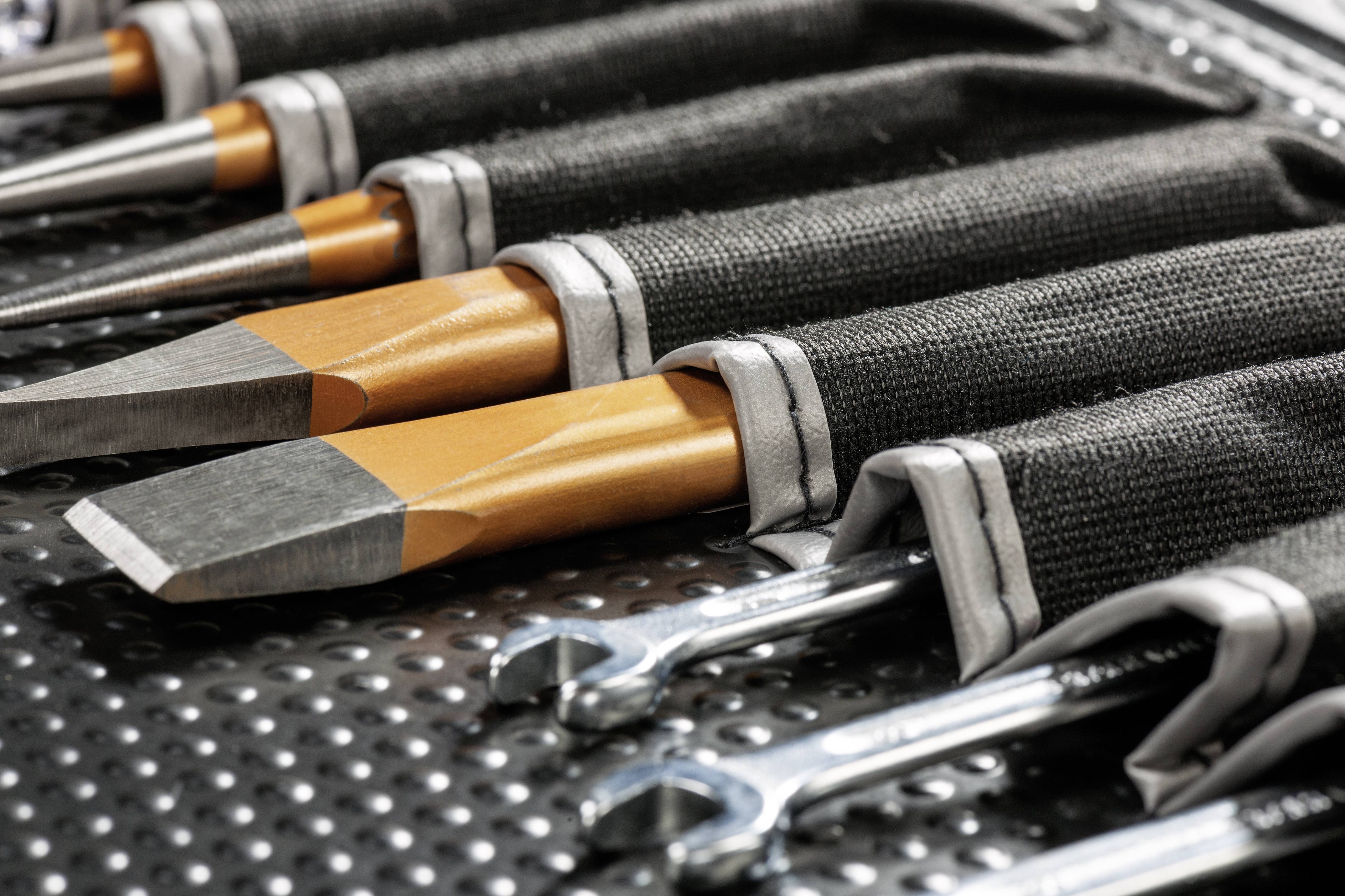 Parat 592000161 Werkzeugtafel (L x B x H) 430 x 15 x 240mm