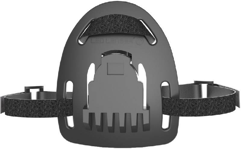 Ledlenser 0402 Helmhalterung XEO19R, iXEO19R