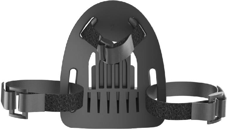 Ledlenser 0402 Helmhalterung XEO19R, iXEO19R