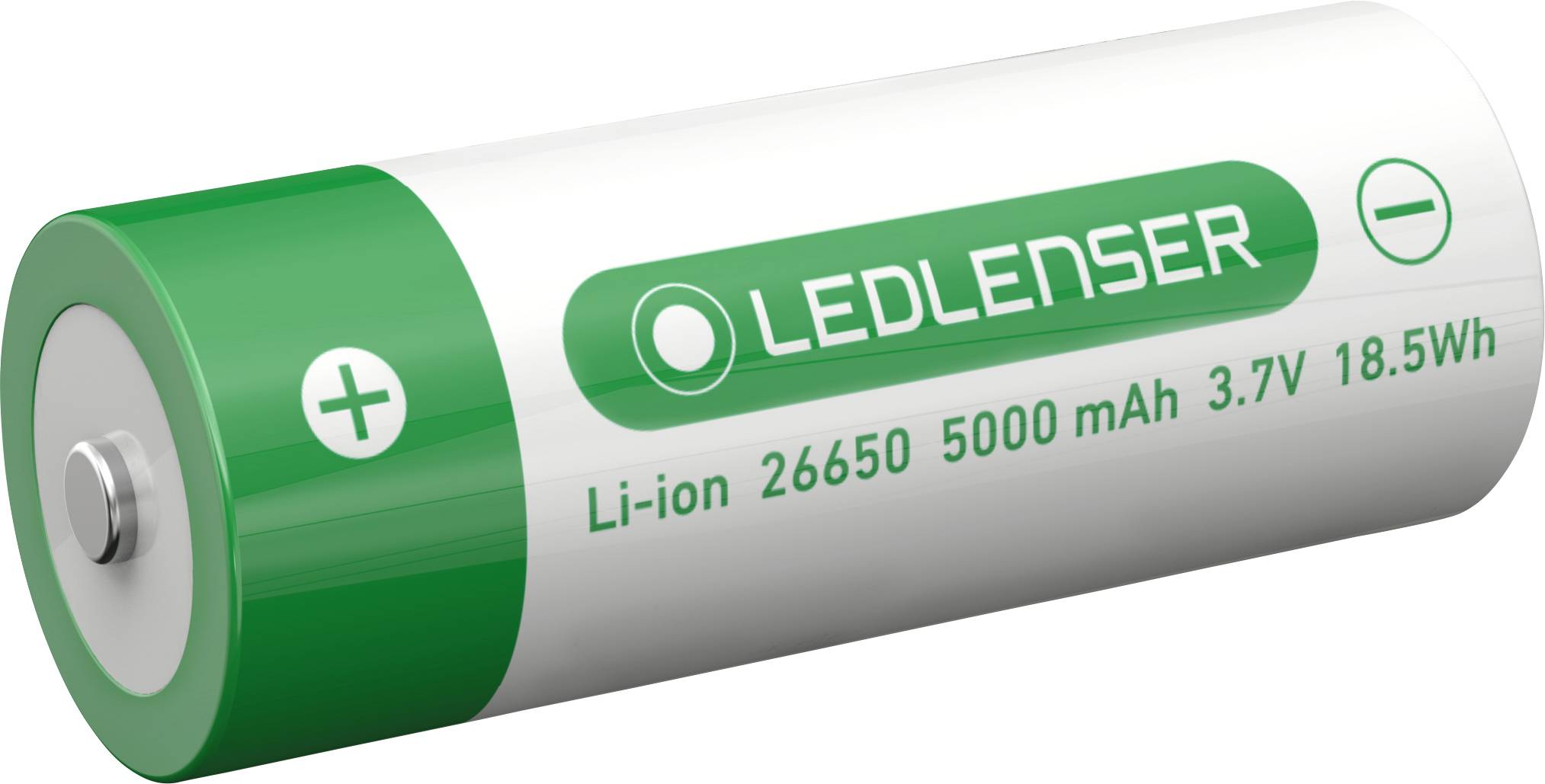 Ledlenser 501002 Ersatz-Akku MT14, M6R