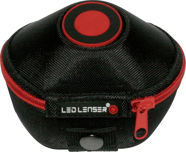 Ledlenser 0332 Gürteltasche H1, H3.2, H5, H6, H6R, iH3, iH6, iH6R, iH7R CRI, NEO4, NEO6R