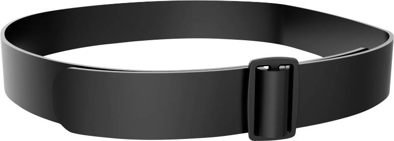 Ledlenser 501595 Kopfband EXH8, EXH8R, iH7R CRI, iH8R, iLH8, iLH8R, iSEO3, iSEO5R, iXEO19R Schwarz