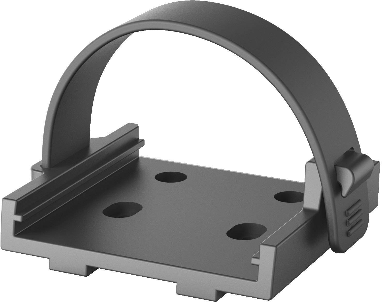 Ledlenser 0409 Halterung i9R, i9R iron, i9 iron CRI