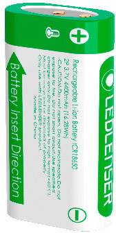 Ledlenser 7795 Ersatz-Akku H14R.2
