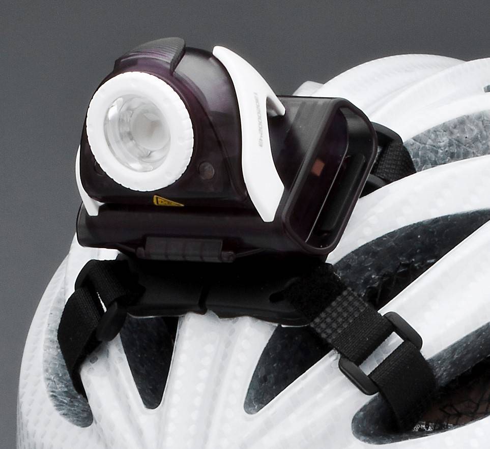 Ledlenser 0368 Helmhalterung SEO3, SEO5, SEO7R, SEOB3, SEOB5R, MH2, MH6, iSEO3, iSEO5R