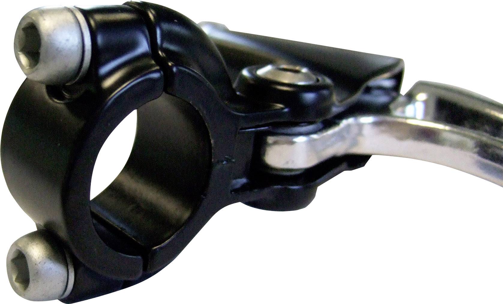 Alhonga 30064000 Bremshebel 1 St. Schwarz, Silber