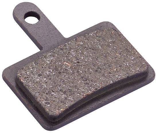 Point DS-10 Disk-Brake-Pads 2 St. Schwarz