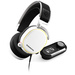 Steelseries ARCTIS PRO+ GAME DAC Gaming Over Ear Headset kabelgebunden Stereo Weiß, Schwarz Mikrofo