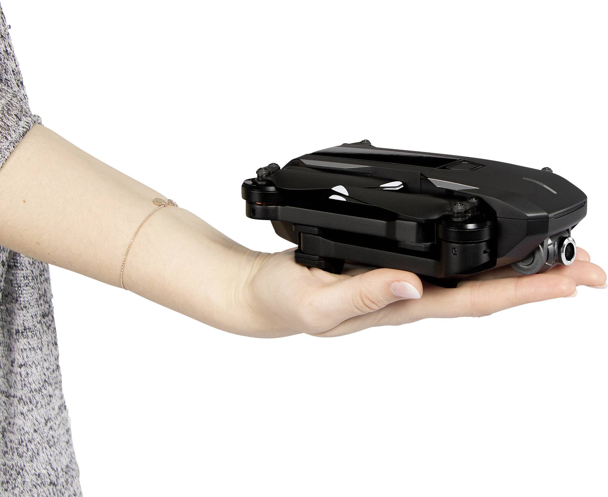 Yuneec Mantis Q X-Pack Quadrocopter RtF Kameraflug