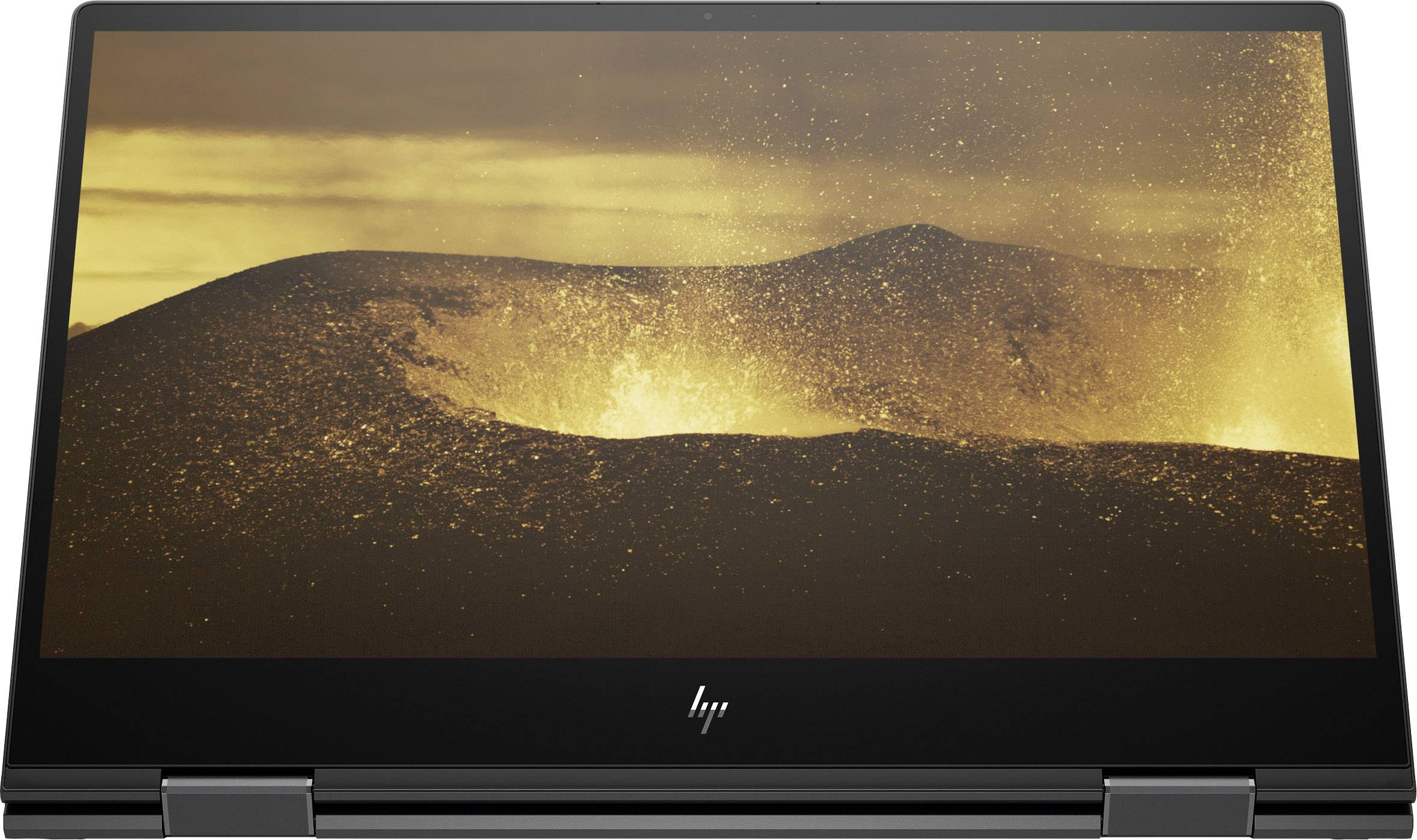 HP Envy x360 15-ds0001ng 39.6cm (15.6 Zoll) Notebook AMD Ryzen 5 3500U 8GB 256GB SSD AMD Radeon Vega 8 Windows® 10 Home Schwarz