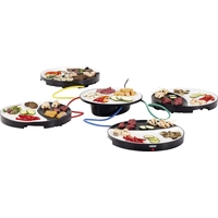 Princess Dinner 4 All 01.103080.01.001 Kochplatte mit manueller Temperatureinstellung Princess Dinner 4 All 01.103080.01.001 Kochplatte mit manueller Temperatureinstellung