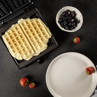 Princess 01.132397.01.001 Waffeleisen mit manueller Temperatureinstellung Weiß Princess 01.132397.01.001 Waffeleisen mit manueller Temperatureinstellung Weiß