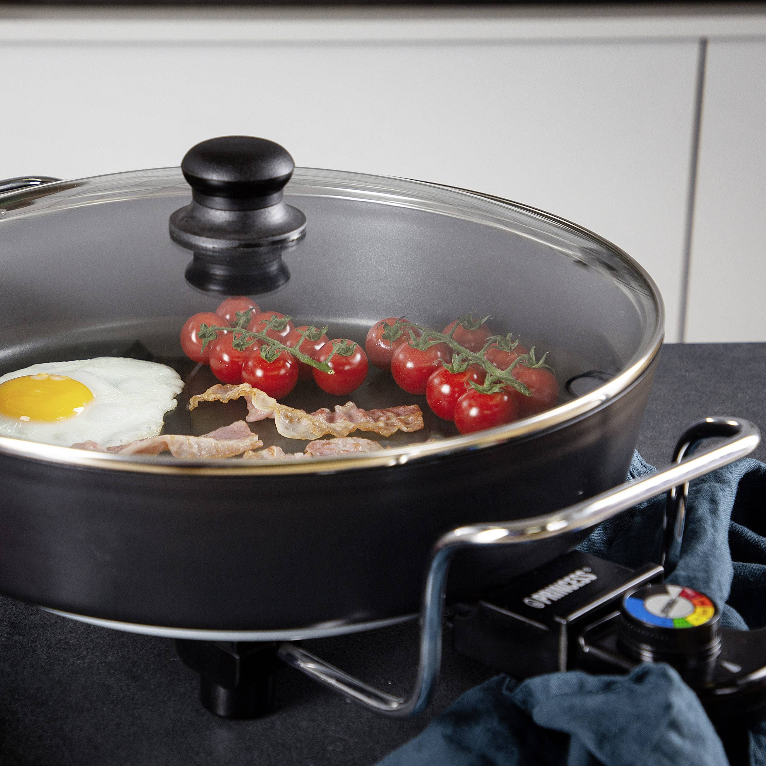 Princess Multi Wonder Chef Pro 01.162367.01.500 Kochplatte