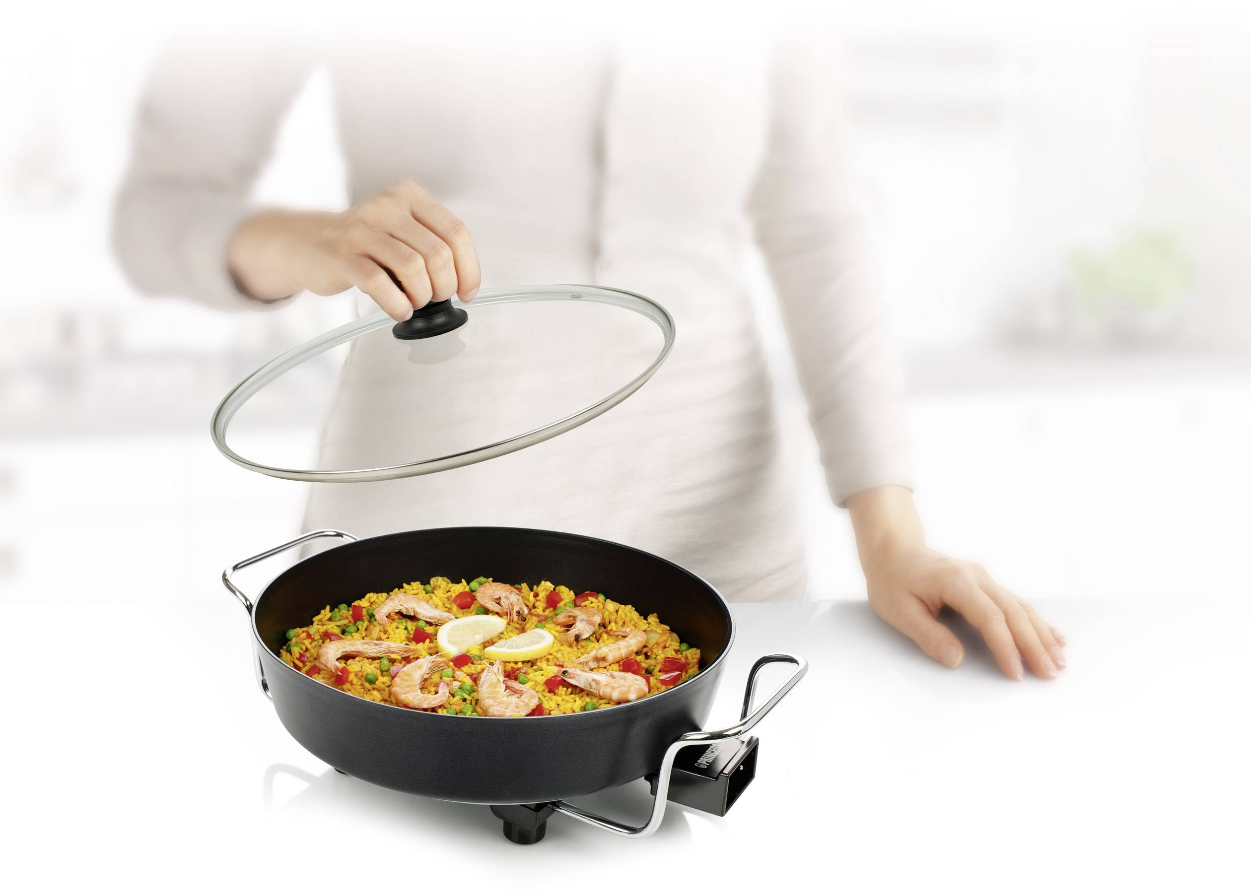 Princess Multi Wonder Chef Pro 01.162367.01.500 Kochplatte