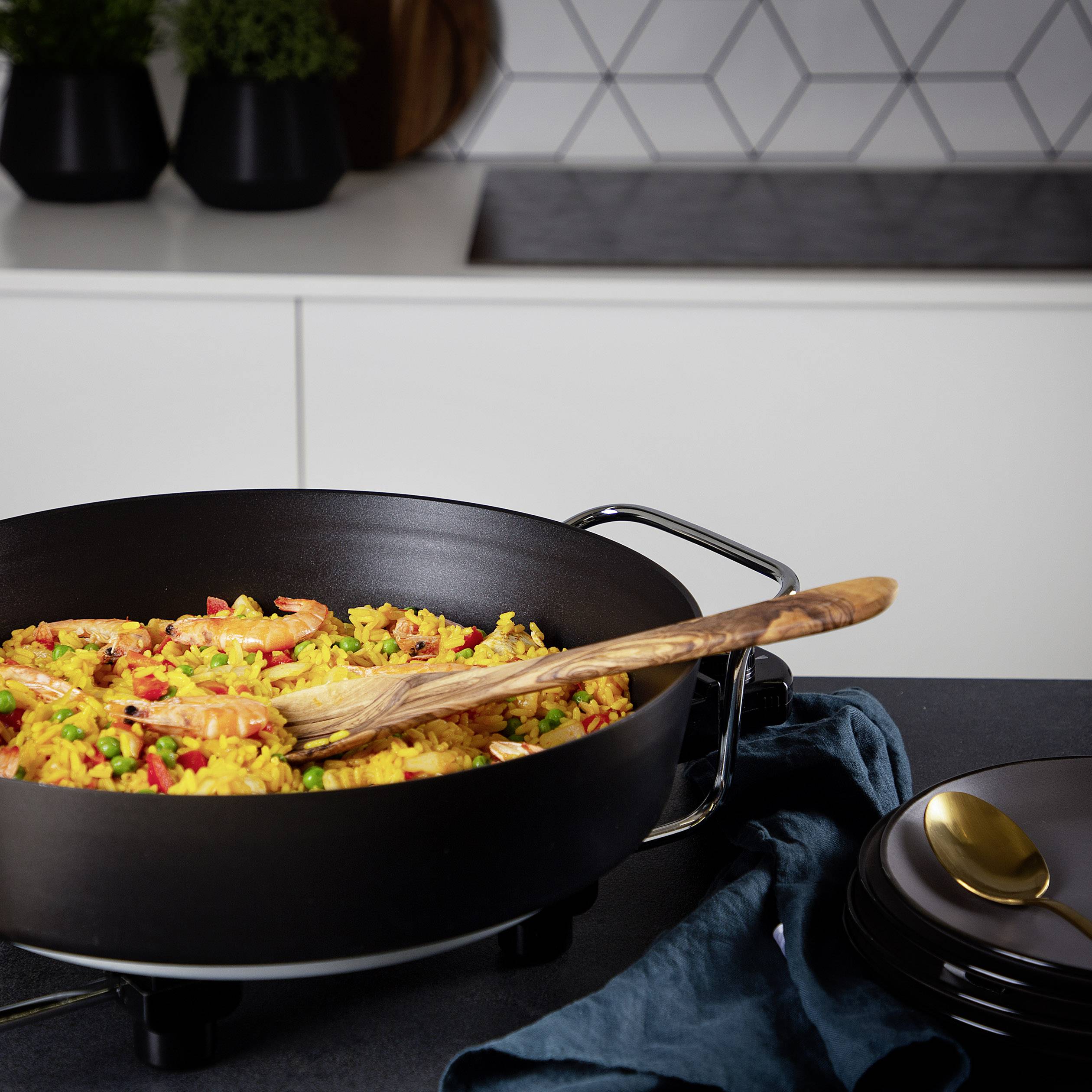 Princess Multi Wonder Chef Pro 01.162367.01.500 Kochplatte