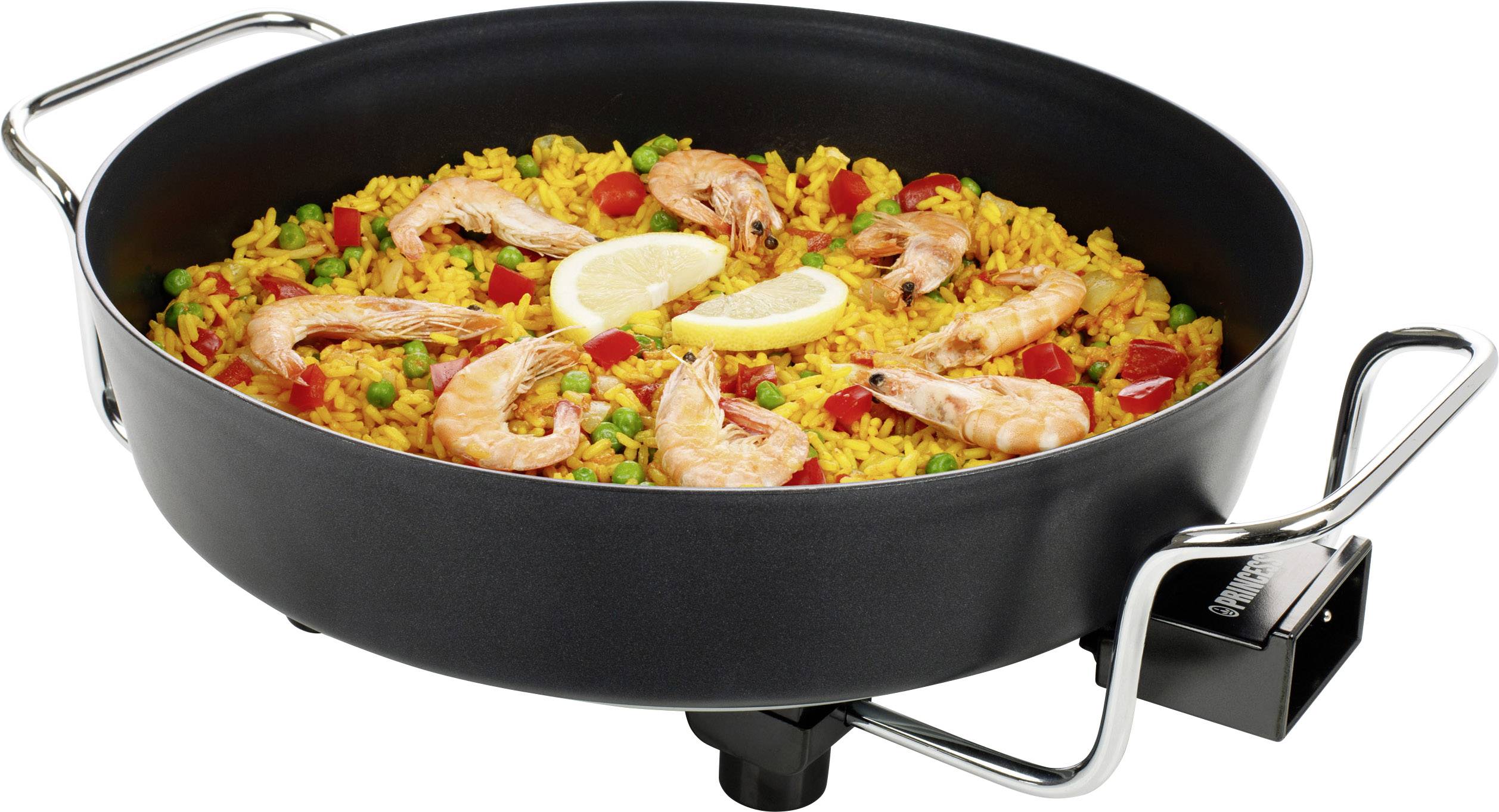 Princess Multi Wonder Chef Pro 01.162367.01.500 Kochplatte