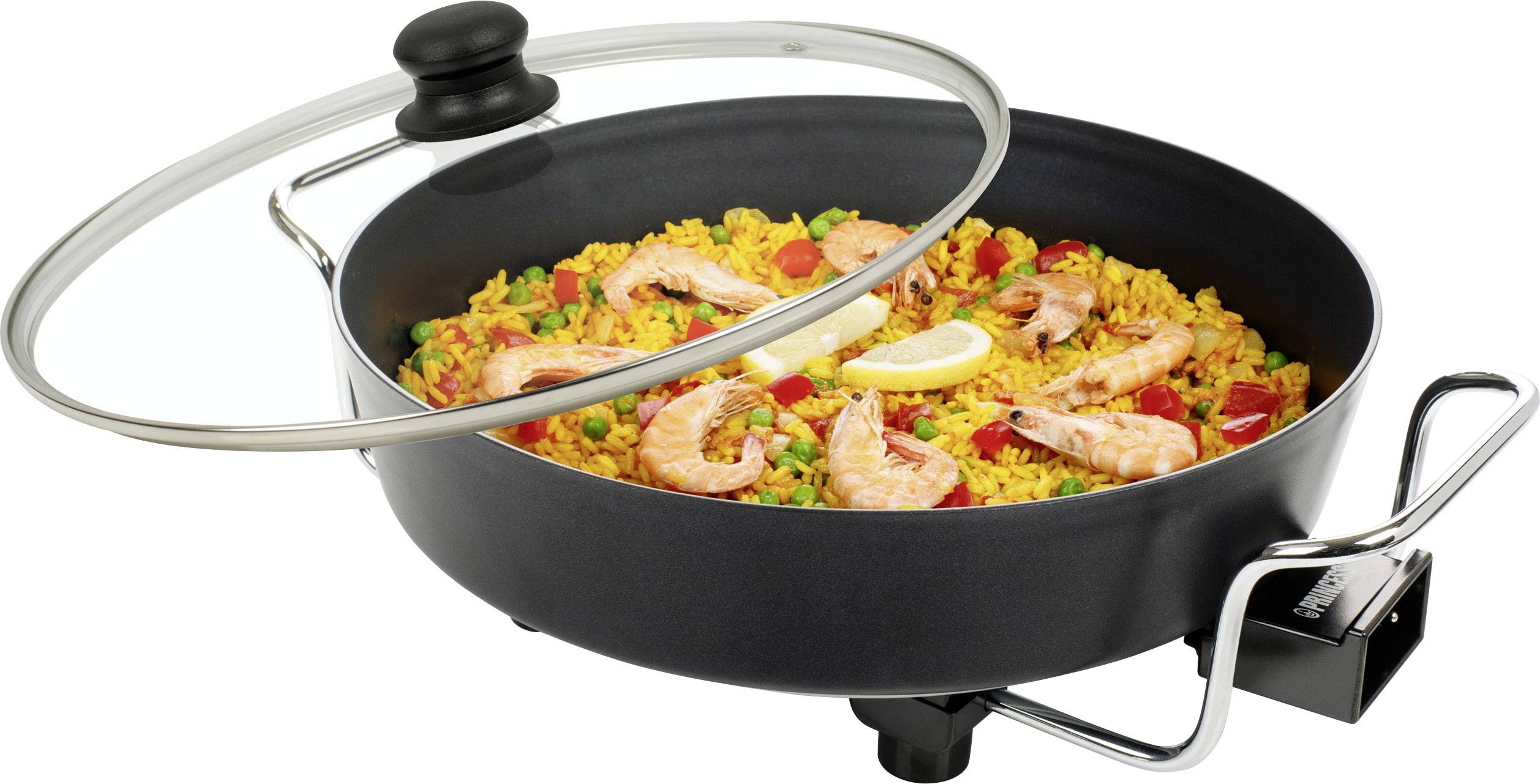Princess Multi Wonder Chef Pro 01.162367.01.500 Kochplatte