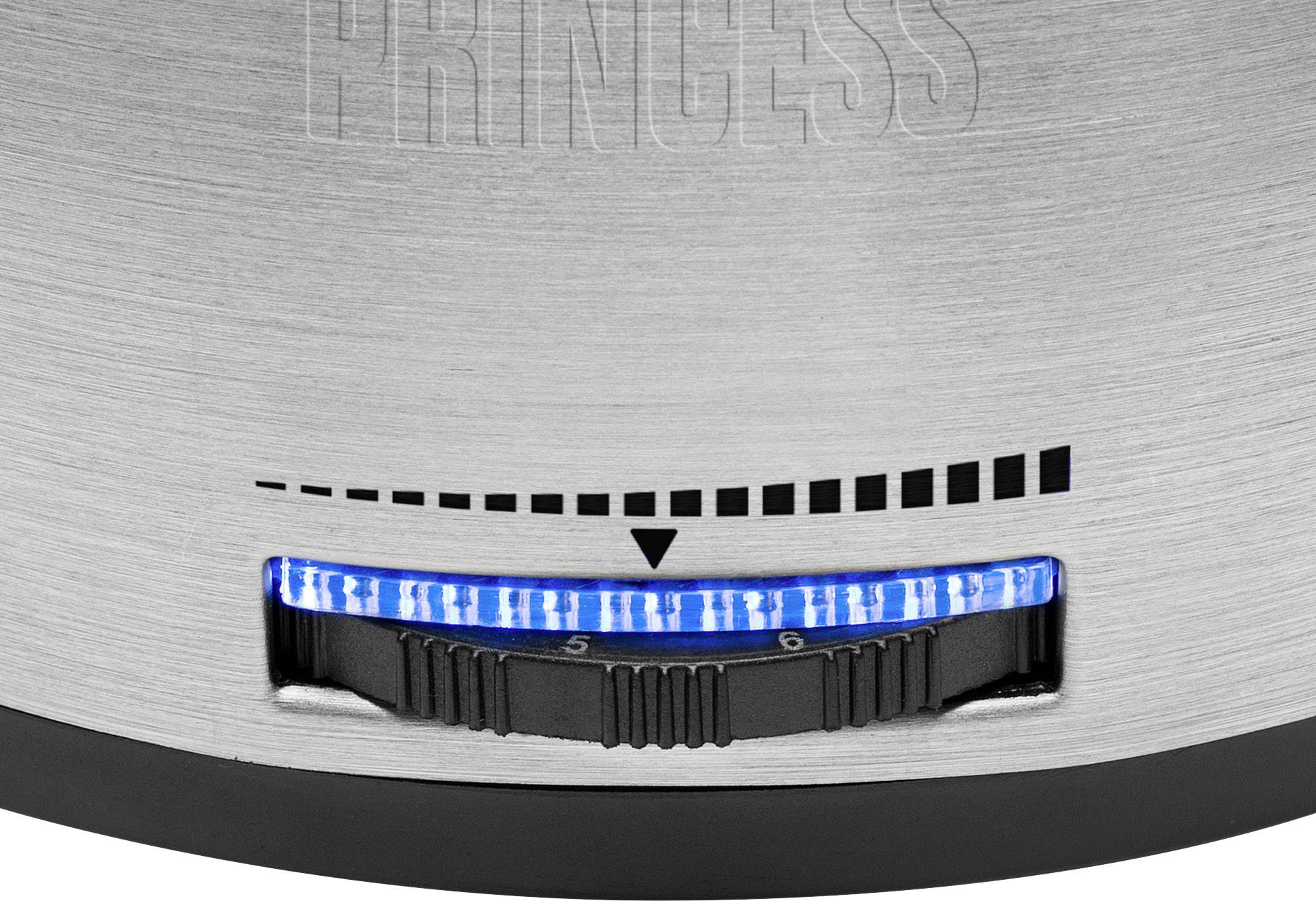 Princess 01.172680.01.001 Fondue 800W Silber