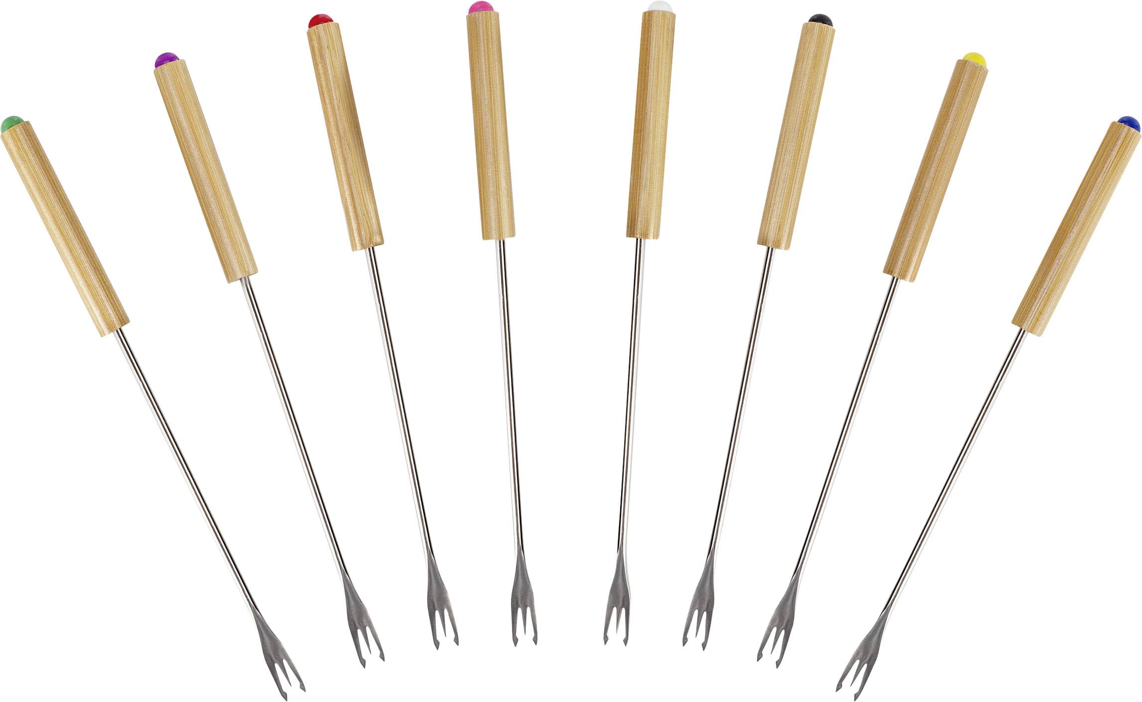 Princess Pur Fondue 800W Schwarz