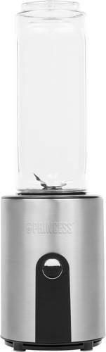 Princess 01.217401.01.001 Standmixer 300W Silber, Schwarz