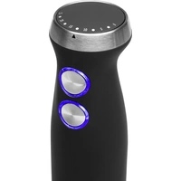 Princess 01.221220.01.001 Stabmixer 800W stufenlose Geschwindigkeitseinstellung Schwarz, Silber Princess 01.221220.01.001 Stabmixer 800W stufenlose Geschwindigkeitseinstellung Schwarz, Silber