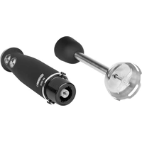 Princess 01.221220.01.001 Stabmixer 800W stufenlose Geschwindigkeitseinstellung Schwarz, Silber Princess 01.221220.01.001 Stabmixer 800W stufenlose Geschwindigkeitseinstellung Schwarz, Silber