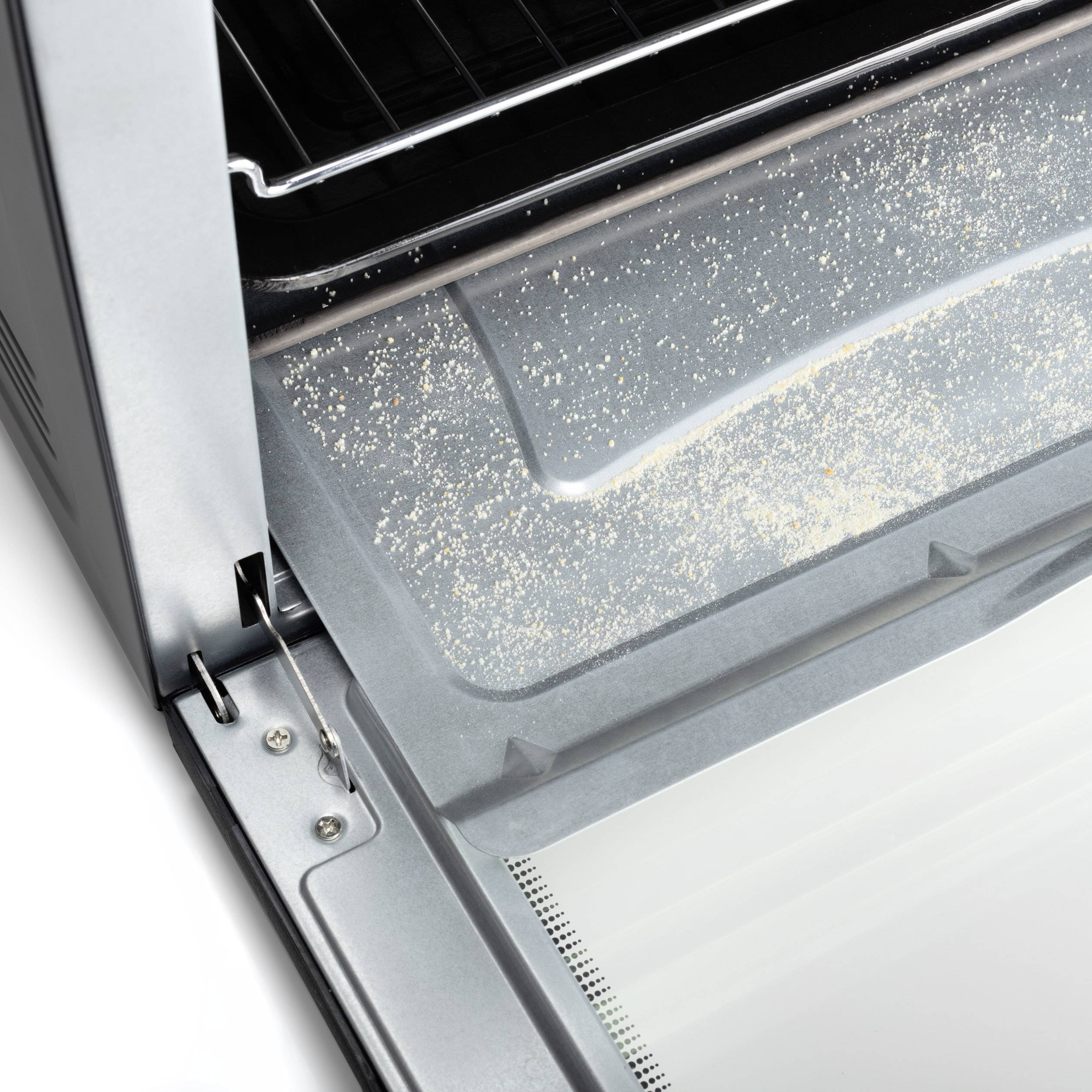 Princess 01.112751.01.001 Minibackofen mit manueller Temperatureinstellung, Timerfunktion, mit Konvektion, kabelgebunden 32l