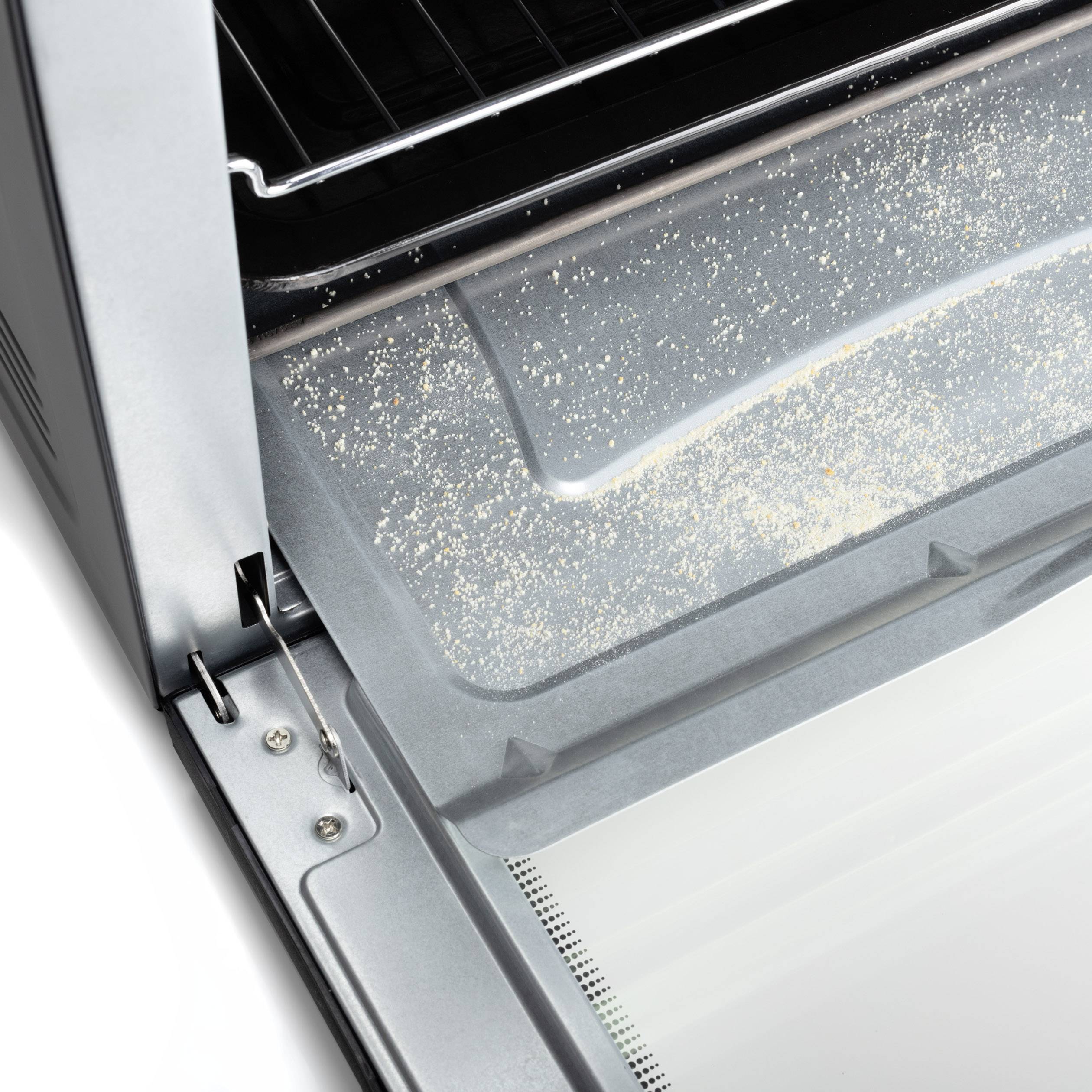 Princess 01.112756.01.001 Minibackofen mit manueller Temperatureinstellung, Timerfunktion, mit Konvektion, kabelgebunden 45l