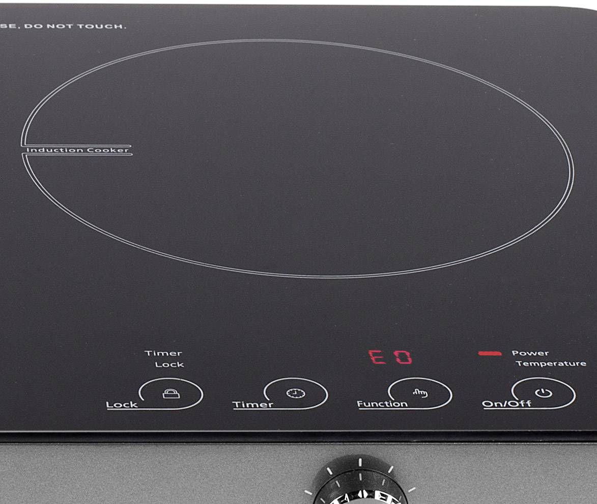Princess 01.303011.01.001 Induktionsplatte mit Display
