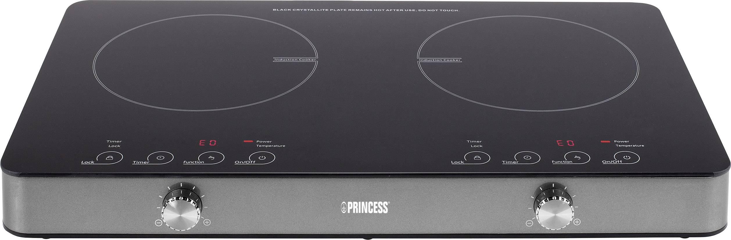 Princess 01.303011.01.001 Induktionsplatte mit Display
